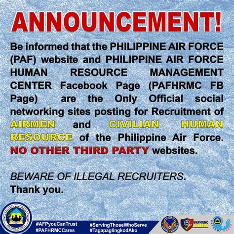 irf afpsat|Philippine Air Force Human Resource Management .